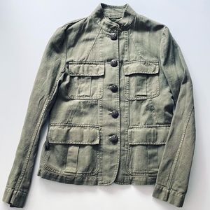 {NILI LOTAN} CAMBRE JACKET